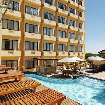 Pandanaran Hotel Semarang Dış mekan fotoğraf