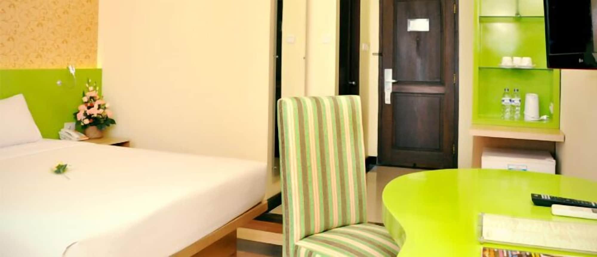 Pandanaran Hotel Semarang Dış mekan fotoğraf