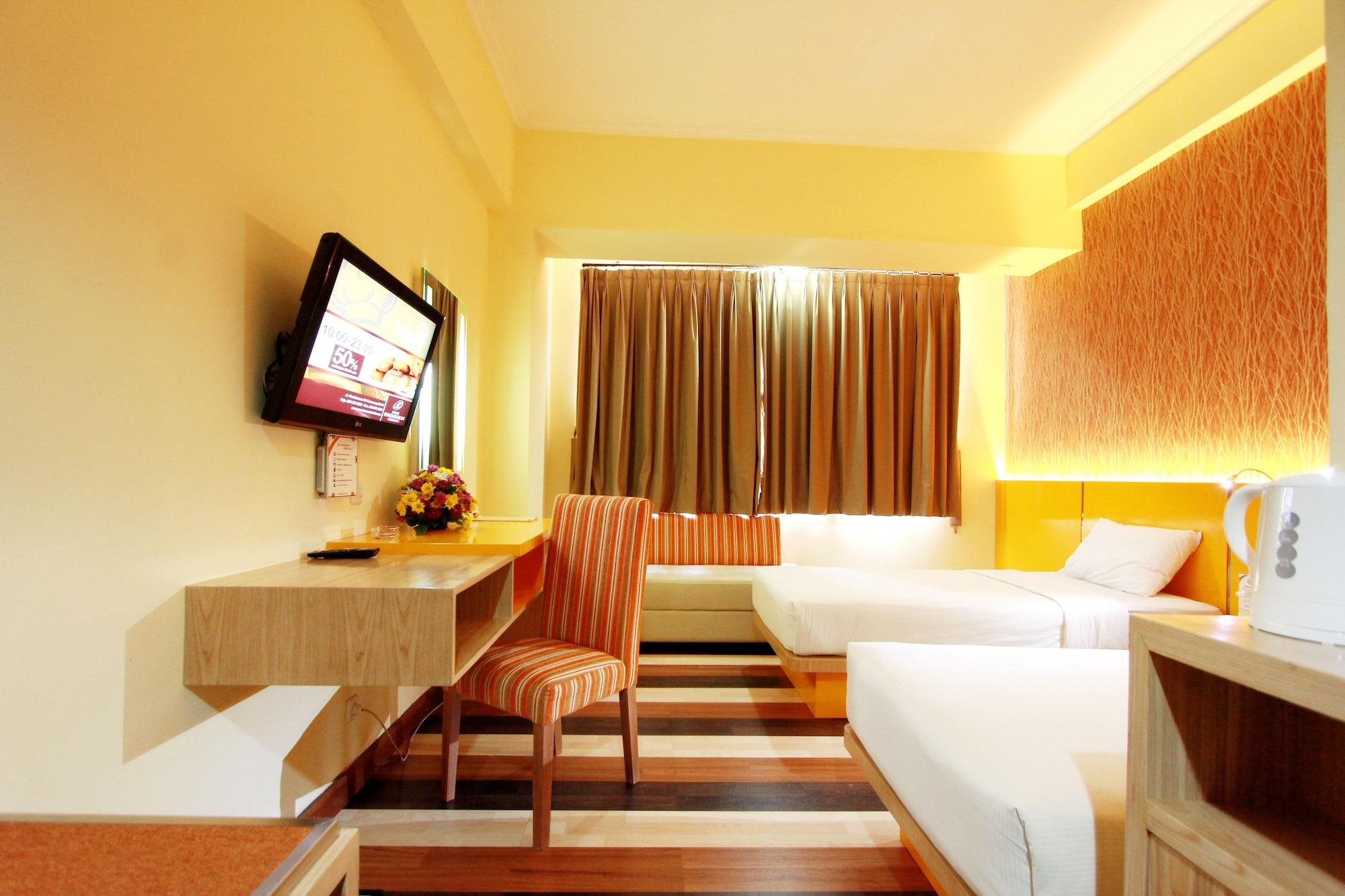 Pandanaran Hotel Semarang Dış mekan fotoğraf