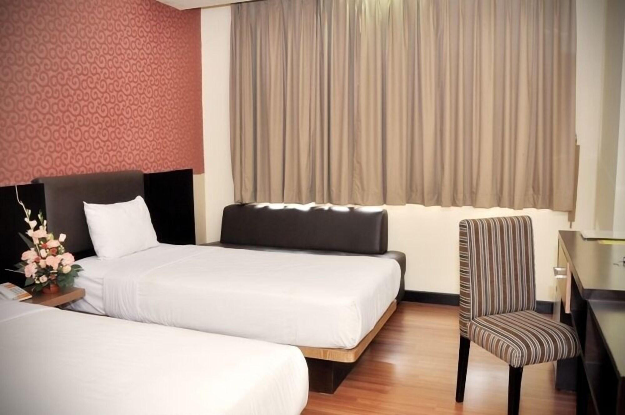 Pandanaran Hotel Semarang Dış mekan fotoğraf