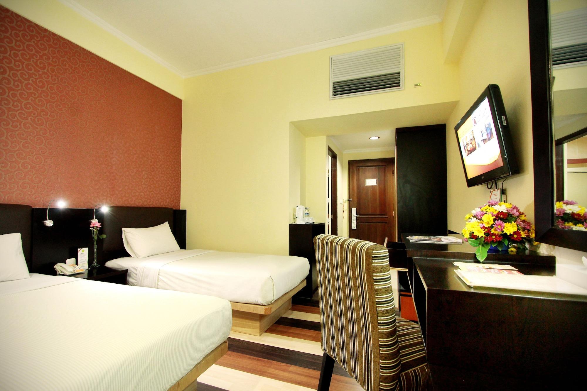 Pandanaran Hotel Semarang Dış mekan fotoğraf