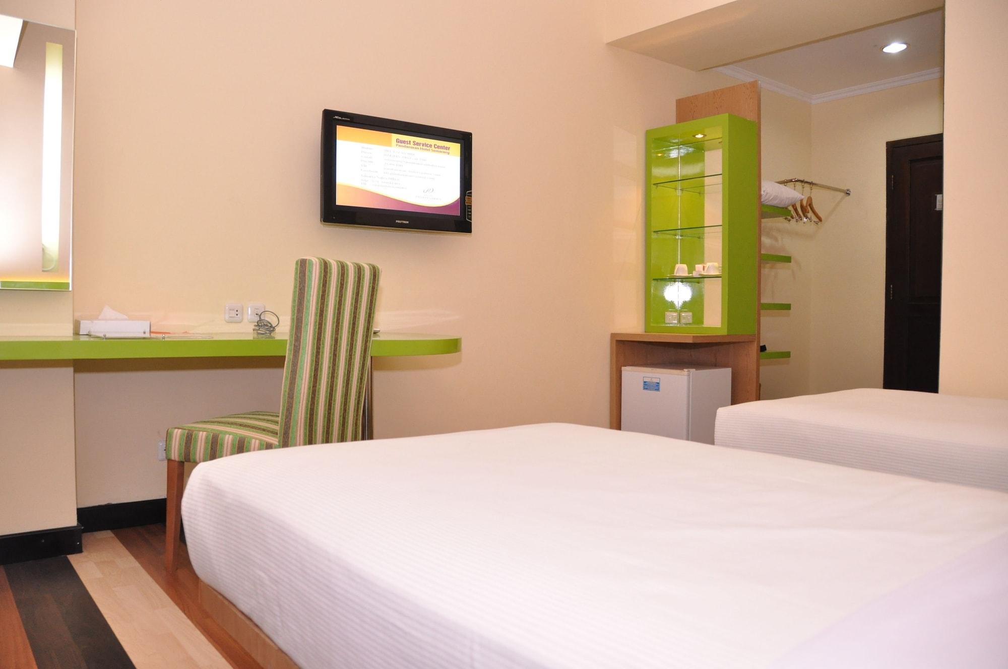 Pandanaran Hotel Semarang Dış mekan fotoğraf