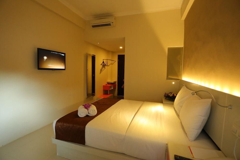 Pandanaran Hotel Semarang Dış mekan fotoğraf