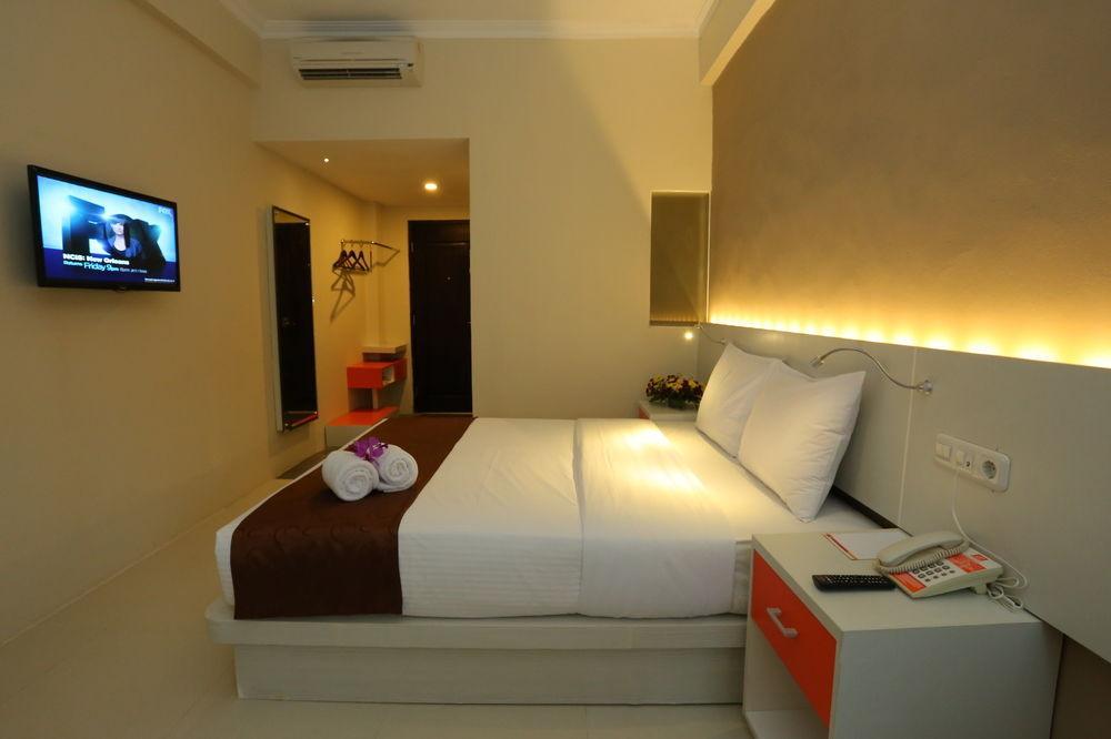 Pandanaran Hotel Semarang Dış mekan fotoğraf