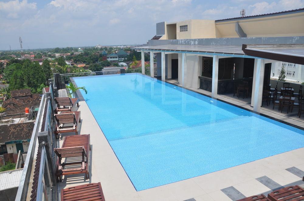 Pandanaran Hotel Semarang Dış mekan fotoğraf