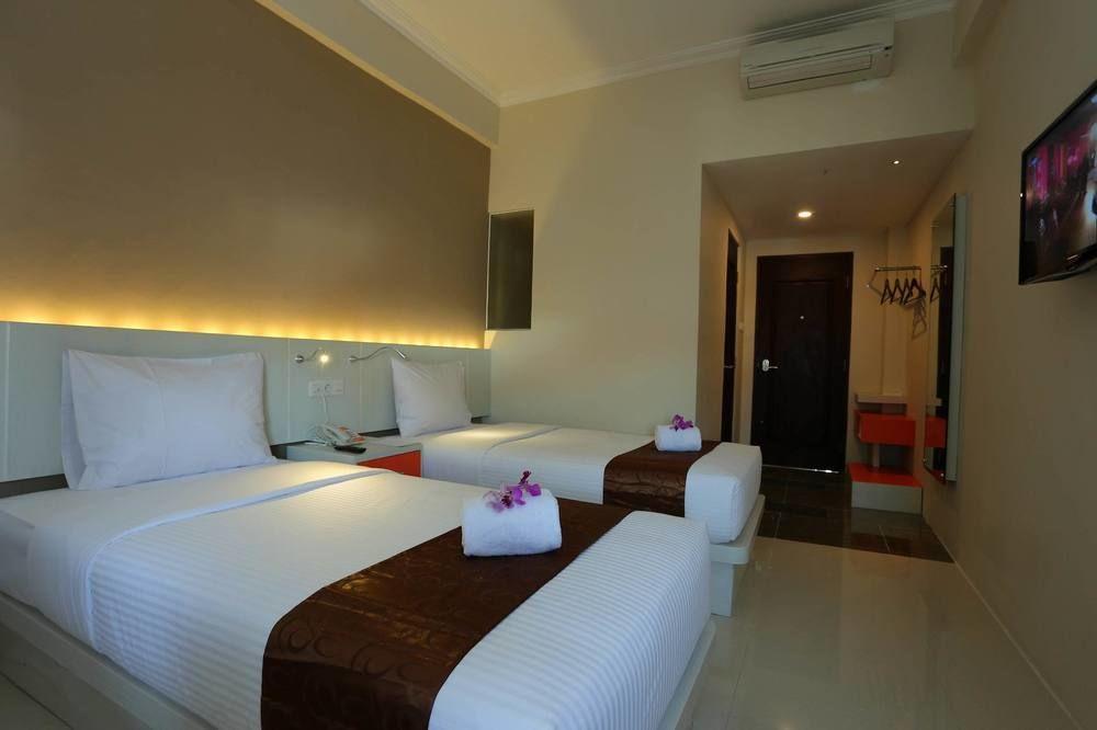 Pandanaran Hotel Semarang Dış mekan fotoğraf