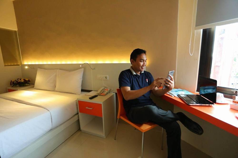 Pandanaran Hotel Semarang Dış mekan fotoğraf