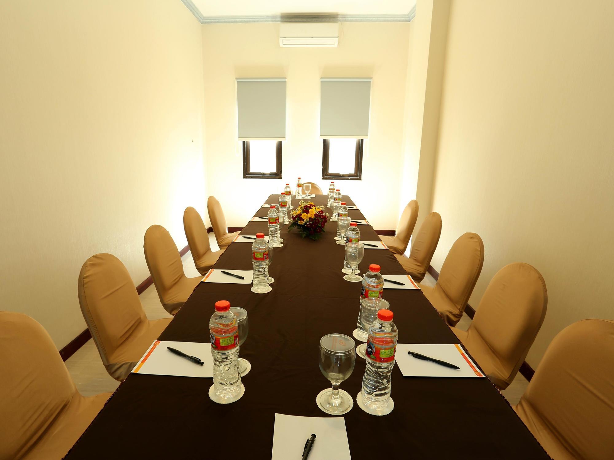 Pandanaran Hotel Semarang Dış mekan fotoğraf