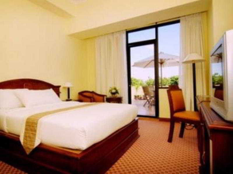 Pandanaran Hotel Semarang Dış mekan fotoğraf
