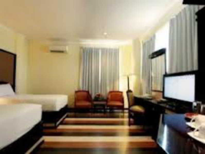 Pandanaran Hotel Semarang Dış mekan fotoğraf