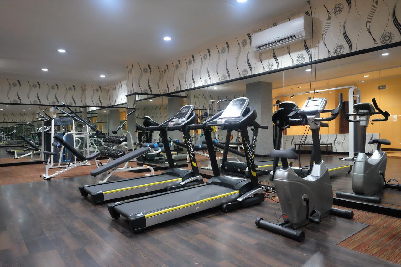 Pandanaran Hotel Semarang Dış mekan fotoğraf