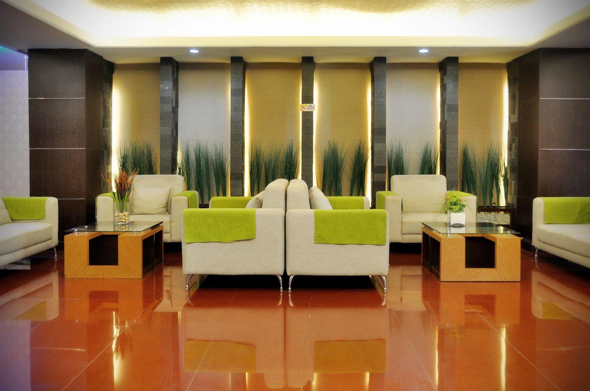 Pandanaran Hotel Semarang Dış mekan fotoğraf
