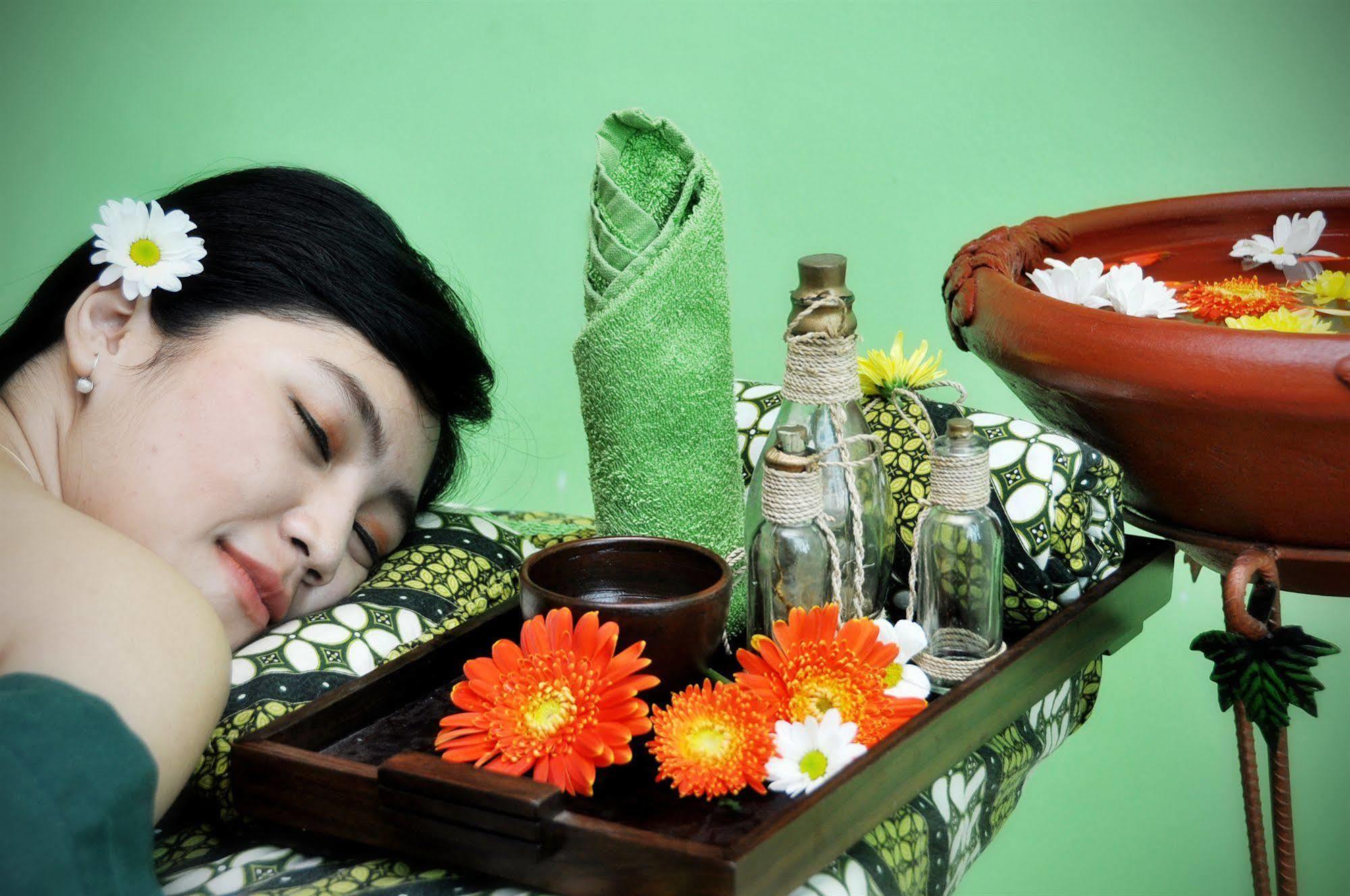Pandanaran Hotel Semarang Dış mekan fotoğraf