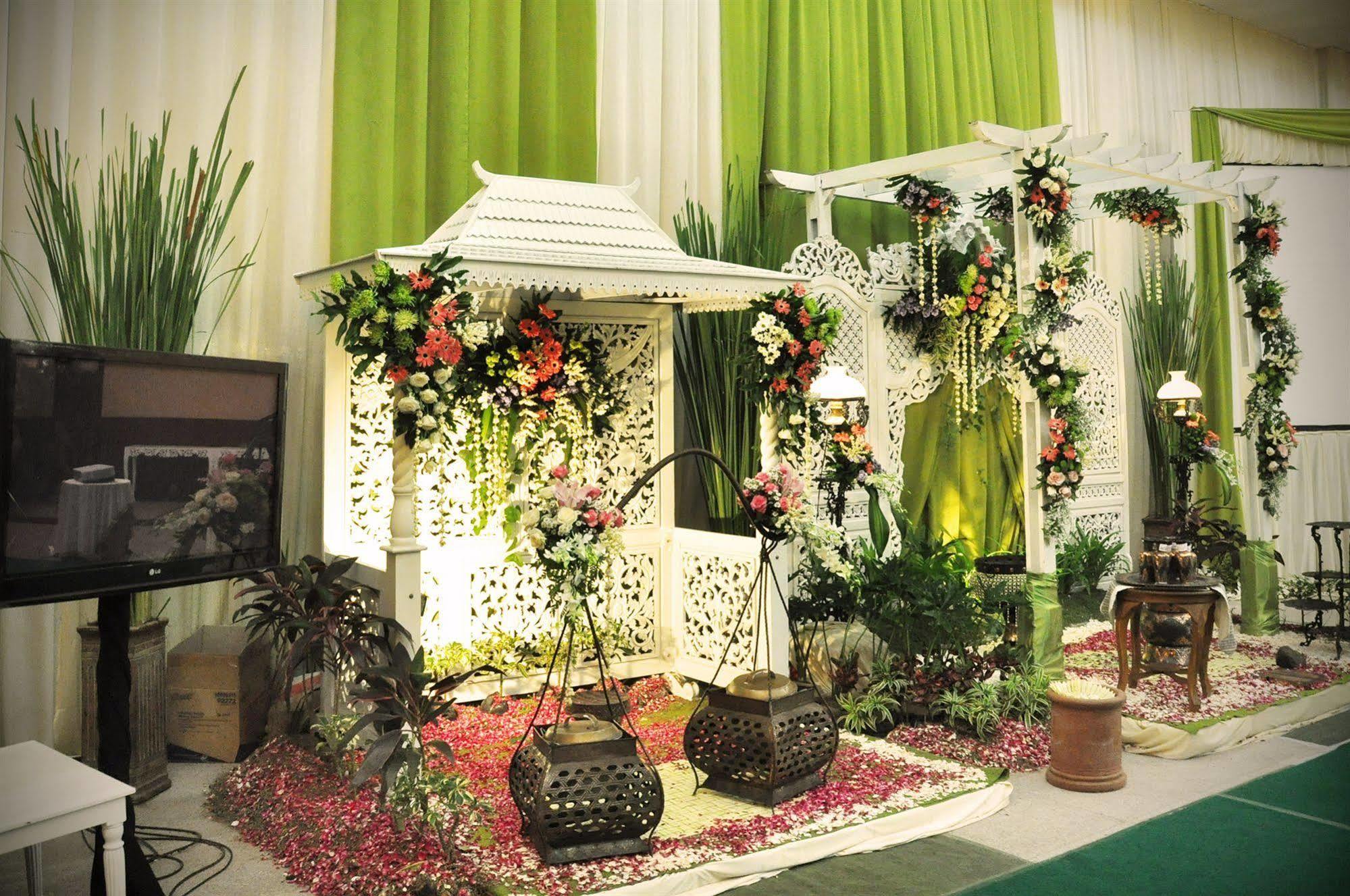 Pandanaran Hotel Semarang Dış mekan fotoğraf