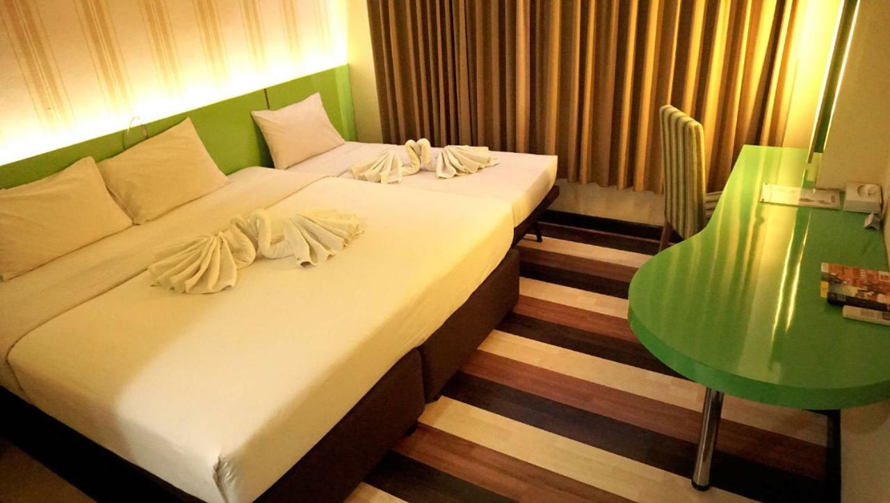 Pandanaran Hotel Semarang Dış mekan fotoğraf